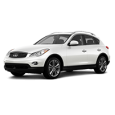 Коврики для Infiniti EX