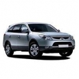 Защита картера Hyundai ix55