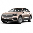 Защита картера Volkswagen Touareg