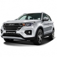 Защита бамперов Lifan X70