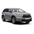 Защита картера Toyota Highlander