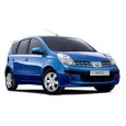 Защита картера Nissan Note