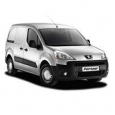 Защита картера Peugeot Partner