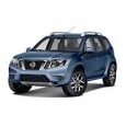 Защита бамперов Nissan Terrano