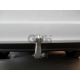 Фаркоп оцинкованный Galia шар A для Opel Zafira Tourer C 2012-2021