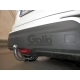 Фаркоп Galia шар С оцинкованный, быстросъемное крепление для Toyota C-HR 2018-2021