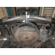 Фаркоп оцинкованный Galia шар BMA съёмный для Toyota Highlander 2010-2014
