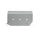 Защита бензобака для Geely EX5 EM-I 2025-н.в. 1,5 AT FWD (алюминий, 3 мм) / Джили