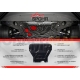 Защита электродвигателя рулевой рейки Автоброня для 2,0TDI МКПП сталь 2 мм для Volkswagen Crafter 2017-2021