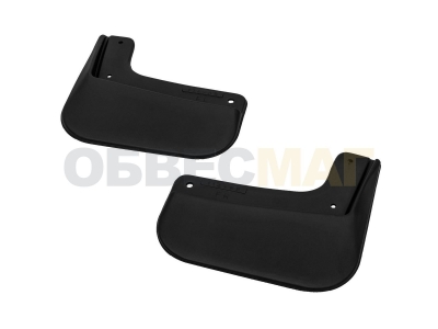 Брызговики Rival передние 2 штуки для Hyundai Creta 2016-2021
