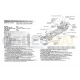 Защита картера, КПП, радиатора и РК Rival для 2,4D и 3,0 сталь 3 мм для Mitsubishi L200/Pajero Sport/Fiat Fullback 2015-2020