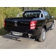 Защита кузова 76 мм ТСС для Fiat Fullback 2016-2021